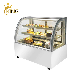  Commercial Refrigerated Case Dessert Cooloer Cake Display Showcase Refrigerator for Bakery