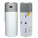  Sunrain High Temperature 75c Air to Water Heat Pump Air Source Scroll All in One Heat Pump R134A Bathroom