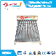 SUS316L Food Grade Pressurized Solar Water Heater