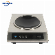 Manufacturer Wok Supply High Power Commercial Induction Cooker Wok