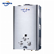  Manufacturer Low Water Pressure Gas Boiler Portable Instant Gas Water Heater