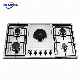  Reasonable Price China Built 5 Burner Built in Cooktop Gas Stove Gas Hob