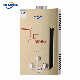 Modern Novel Design Trending Products Gas Geyser Electric Water Heater