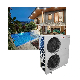  Meeting SPA Domestic / Commercial 5p Swimming Pool Air to Water Heat Pump Electrical Heating Hot Water Heater with CE