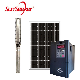 5500W Solar Water Pump Set DC/AC 380V Submersible Pump