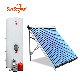  Wholesale Custom Pressuzied Stainless Steel Electrical New Design Split Solar Water Heaters