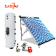 China Wholesale Custom Pressurized Outdoor Shower Solar Water Heaters