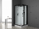  Simple Bathroom Shower Enclosure Tempered Glass Shower Cabin