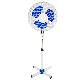  China Wholesales 16 Inch Mesh Grill Electric Air Cooling Stand Fan