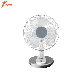  High Quality Black and White Cheap Combo Ocilating Mini Table Fan Electric