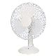 Simple Design White Departable Base 16inch Table Fan