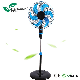  Selling Vertical Multifunctional Home Electrical Stand Fan Unique Design Fan