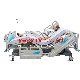  Five Function Hydraulic Bed Electric Turning Bed ICU Bed