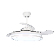  Invisble Ceiling Fan Light DC Fan Motor, Bluetooth APP Control F9992A