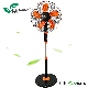 Customizable 16inch Home National Electric Stand Fan with Heavy Round Base