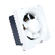 High Quality Wall Mounted Ventilation Fan for Household with Auto Shutter