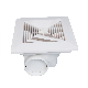  Low Noise Tube Ceiling Exhaust Fan of PP Material