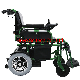  Folding Electric Wheelchair Electric Wheelchair for Disabled Manual Wheelchair