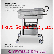 Luxurious Baby Cart Manual Pediatric Bed Medical Baby Bed