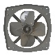 Ventilation Exhaust Fan for Industrial Area Use with CB (FM-45)