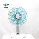  Factory Price 12 Inch ABS Plastic DC Floor Table Fan for Home Appliances