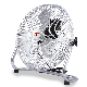 High Velocity 20inch Metal Cooling Air Household Floor Fan