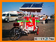 1000W Solar Power Fridge (TV, Fan) for Rapid Test Kit