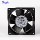  120X120X38mm AC Axial Solar Air Conditioner Cooling Fan with Metal Blade Made in China (TX-4E)
