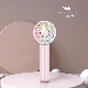 Handheld Portable Small USB Mini Night Color Ultra Quiet Office Desktop Fan