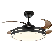  Invisble Ceiling Fan Light DC Motor, Bluetooth APP Control