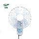  ETL Plant Shed 18 Inch Wall Fan 45 Degree 18 Inch Wall Fan Ventilador Oscilante De Pared Powerful Wall Mounted Fan