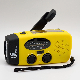  2023 New Emergency Multifunctional Solar Hand Mobile Power Radio