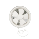  Popular Round Type Window Mounted Bathroom Exhaust Fan with Pull Cord Copper Motor