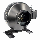 150mm Greenhouse Extractor Oscillating Circulation Inline Fan for Grow Tent