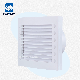  220V ABS Sqaure Window Plastic Bathroom Exhaust Fan