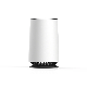 Olansi Antimicrobial Mini UVC Air Purifier Home Office Desk True HEPA H13 Filter Desktop Air Cleaner for Room