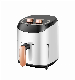 Popular Hot Selling Pressure Cooker Manual Control Oil Free Air Fryer