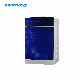  Curved Glass with Desktop Water Dispenser for Hot and Cold