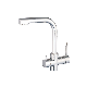 Hidrotek Best-Seller Luxury Kitchen Faucet with Single Handle