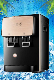 Hot and Cold Desktop Table Top Water Dispenser with Electronic Cooling