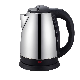 Jewin Factory Wholesale Basic Stainless Steel Electric Kettle 2L 1500W Kitchen Appliances