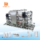 Automatic Hydranautics RO Reverse Osmosis Water Softener Purifier Filter Purification System Treatment Equipment Plant for Drinking Mineral Water Filling Line