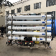 Reverse Osmosis Equipment RO System Water Purification/Filtration Machine Seawater/Brackish Water Desalination Plant for Homes and Villas Water Supply