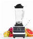 2L Multifunctional Fruit Mixer Grinder Juicer Smoothie Food Blender