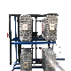 4000L EDI System for Hydrogen Production Used Deionized Water