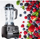  2L High-Power Kitchen Appliance Home Blender with 9525 Strong Pure Copper Motor