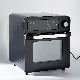  Af1501b Black 1800W 15L Digital Air Fryer Oven