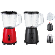  Small Appliance Blender High Speed Soup Maker Portable Juicer Blender with Stainless Steel Blades
