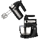  New Powerful Digital Food Processor Electric Hand Free Stirrer Held Beater Mixer for Baking Cake Egg Cream Food Beater Cake Mixer