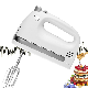 New Plastic Cake Egg 100W 200W 300W 350W Mixeur De Cuisine Mini Electric Hand Mixer